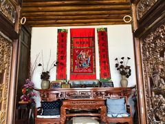 -璞真扎染博物馆