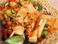 -古城苗家土菜馆(河景餐厅店)