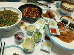 -聆桂烤鸭·金奖烤鸭(静联广场店)