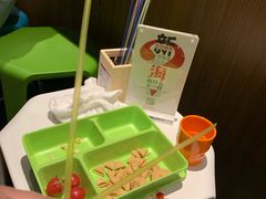 -海底捞火锅鲜切牛肉主题店(长寿路店)