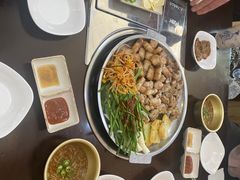 -大福黄牛料理·韩式烤肉·黄牛肥肠·酱蟹