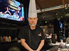 -水木锦堂·自助铁板烧(世贸天阶店)