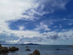 -那琴半岛地质海洋公园