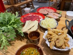 -虾领航小龙虾·吉林烧烤(柳州路店)