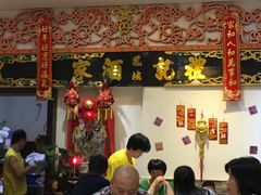 大堂-凤城礼记鱼翅海鲜酒家(新马路总店)