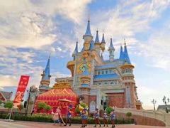 -安徒生童话乐园