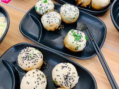鲜肉生煎-小杨生煎(金山百联购物中心3楼店)