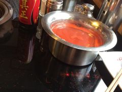-好食代自助烤涮鲜切牛肉火锅