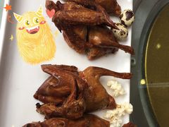 招牌乳鸽-清心鸡沙田乳鸽店·非遗传承(石溪店)
