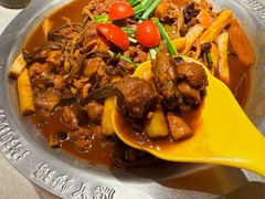 -虎丫炒鸡(郑州高新万科店)