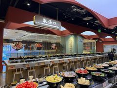 -木马转自助烤肉小火锅(祥禾天地店)