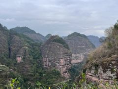 -方岩风景区