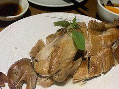 风干鸡-船歌·鱼水饺青岛菜(闽江二路店)