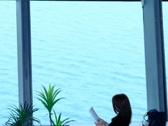 -抱抱地球咖啡馆(国家海洋博物馆店)