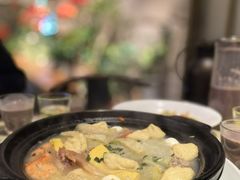 -梁家大院•农家菜(昆山会展中心店)