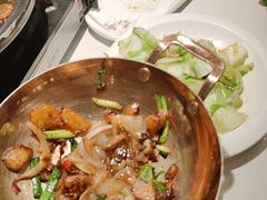-绿茶餐厅(淮安吾悦广场店)