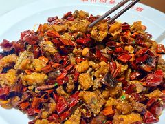 -茅庐毛血旺(济南印象城店)