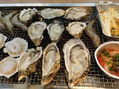 -蚝英雄鲜蚝自助专门店(长楹天街直营店)