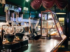 -上古咖啡ShadowCafe&Reastaurant(哈尔滨中央大街店)