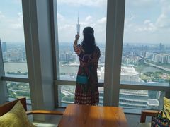 -广州柏悦酒店·悦景轩·粤菜餐厅