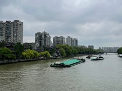 -运河游船(武林门码头)