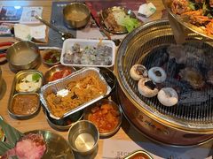 -闻老头·菊花炭烤肉(D11店)