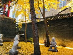 景点-长安寺