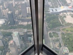 -平安金融中心云际观光层