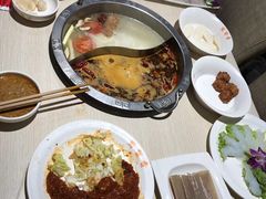 -蜀留香火锅(西南角店)