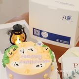 闪送八喜已到🎃今晚在家开万圣节趴踢🥳 