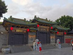 -纯阳宫(大同古城)
