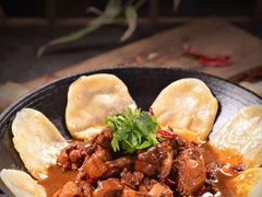 -百味地锅鸡(二店·财校分店)