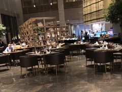 大堂-博林天瑞喜来登酒店·西丽尚膳