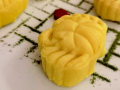 流心绿豆糕-天伦里餐厅(绿城桃花源店)