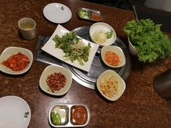 -六七八韩式烤肉·韩国料理(上杭路店)