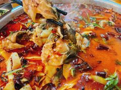 -褒河栈道渔庄(建工路总店)