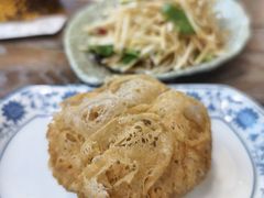 古法泡泡油炸糕-百年吾吾子手抓肉羊羔肉(山西巷店)