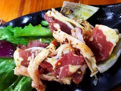 -丹东特色烤肉(学府路一部店)
