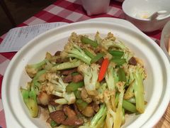 -西贝(上海我格广场店)