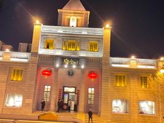 -天津意大利风情旅游区