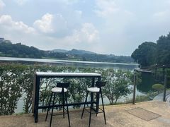 -白云湖畔酒店-湖畔餐厅