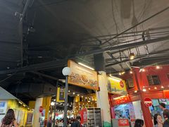 -马来西亚美食街