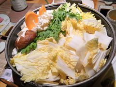 -酒井酱子·深夜食堂(东城汇店)