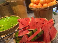 -一方渔歌蒸汽海鲜自助(文化路万达广场店)