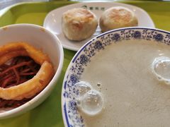 豆汁-南来顺饭庄·清真(南菜园店)