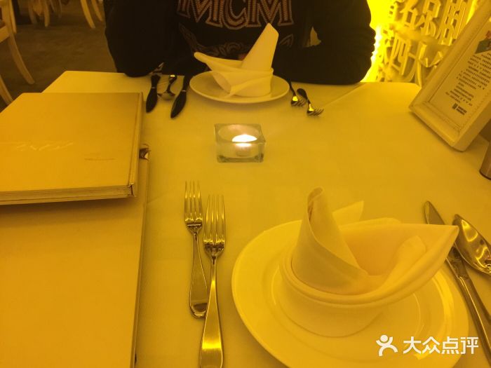 成桂西餐厅·42年的味道(五大道疙瘩楼店)图片