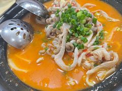 -李师傅脆肚(梅林店)