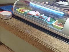 自助取餐区-咖啡苑自助餐厅·中国大饭店