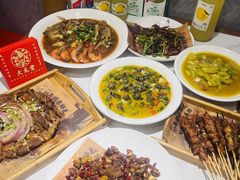 -火龙堂·风味民间菜(文一路店)