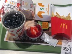 -麦当劳(凌云天地长桥店)